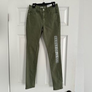 women’s skinny jeans size 0